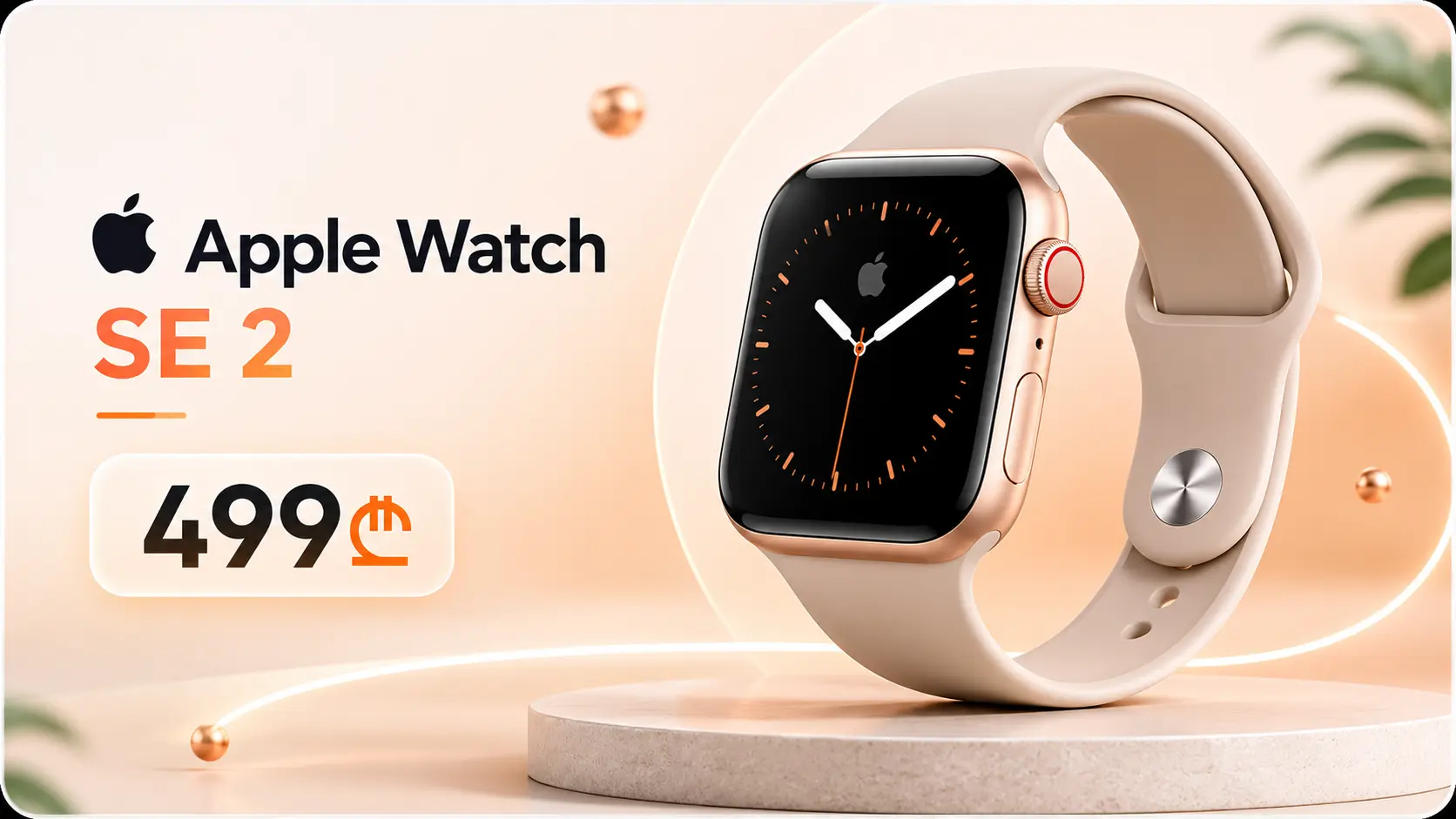 Apple Watch SE 2