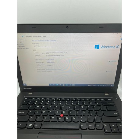 Lenovo ThinkPad Laptop