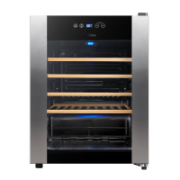 მაცივარი - MDRW107FGG22-86