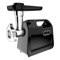 ხორცსაკეპი მანქანა - MM2605