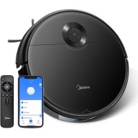 რობოტი მტვერსასრუტი  - M6