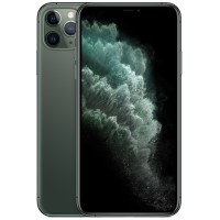 iPhone 11 Pro Max - Midnight Green