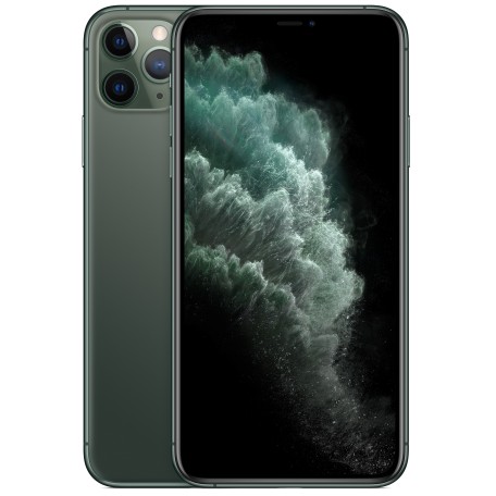 Apple iPhone 11 Pro Max - Midnight Green