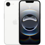 iPhone 16e - White