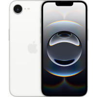 iPhone 16e - White