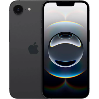 iPhone 16e - Black