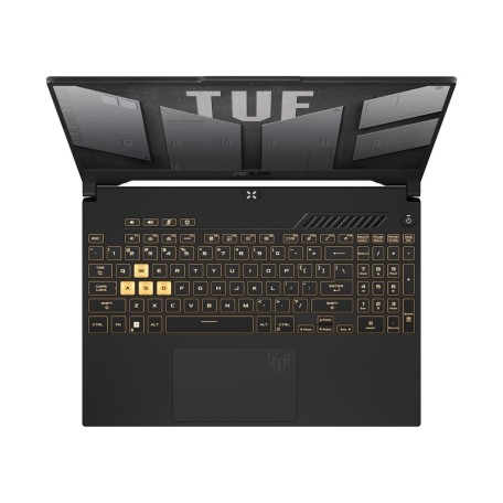 Asus TUF Gaming F15 (FX507ZC4-HN002) - Mecha Gray