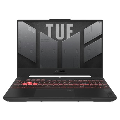 Asus TUF Gaming A15 (FA507NVR-LP040) - Mecha Grey