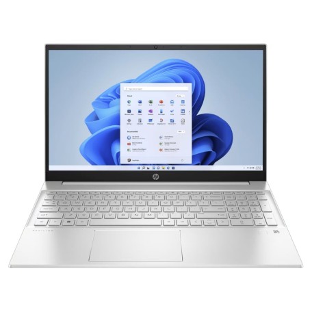 HP Pavilion 15 (84J84EA) - Natural Silver