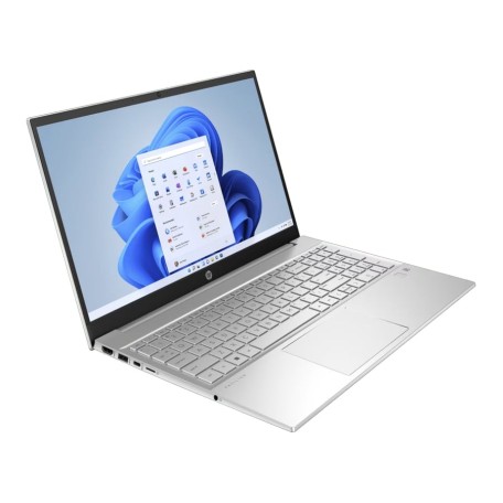 HP Pavilion 15 (84J84EA) - Natural Silver