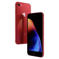 iPhone 8 - Red
