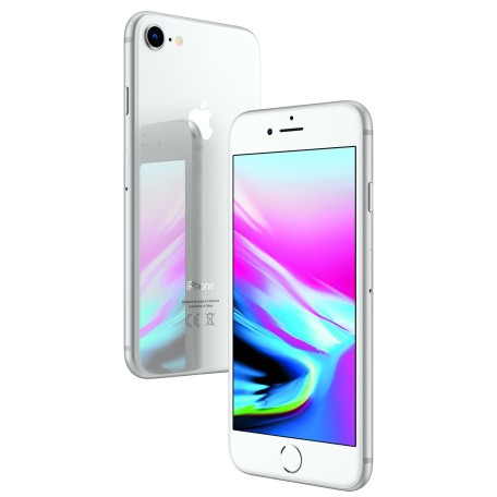 Apple iPhone 8 - Silver