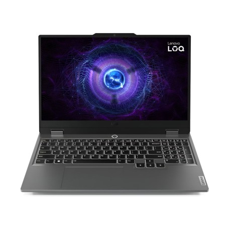 Lenovo LOQ 15IAX9 (83GS00F9RK) - Luna Grey