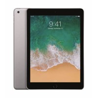 Apple iPad 2017 5th Generation 9.7-inch Space Gray Wi-Fi + Cellular