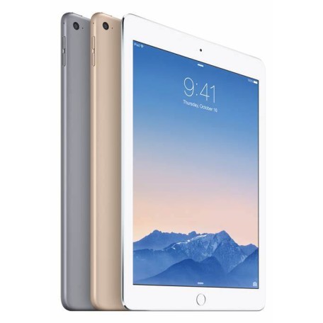 Apple iPad Air 2 Space Gray 9.7-inch Wi-Fi + Cellular