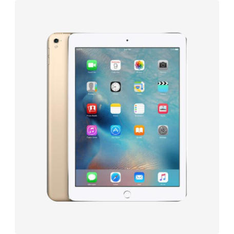 Apple iPad Pro 9.7-inch 2016 Space Gray Wi-Fi + Cellular