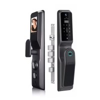 ჭკვიანი კარის საკეტი - M1200 Pro