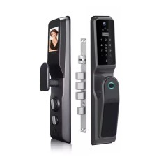 ჭკვიანი კარის საკეტი - M1200 Pro
