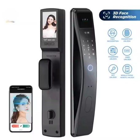 კარის ჭკვიანი საკეტი - K36