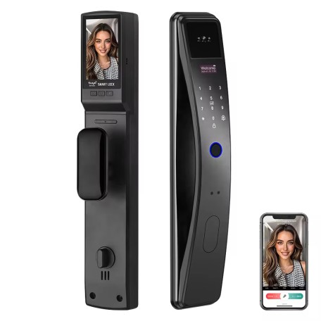 კარის ჭკვიანი საკეტი - K36