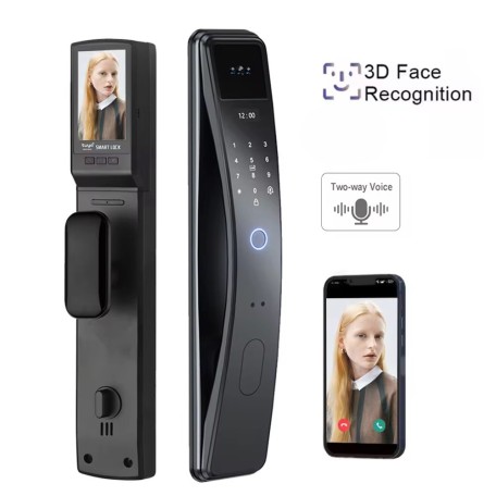 კარის ჭკვიანი საკეტი - K36