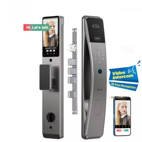 კარის ჭკვიანი საკეტი - K36S