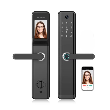 კარის ჭკვიანი საკეტი - M1-C