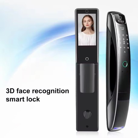 კარის ჭკვიანი საკეტი - N5