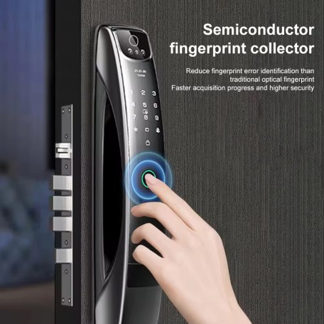 კარის ჭკვიანი საკეტი - N5