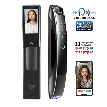 კარის ჭკვიანი საკეტი - N5