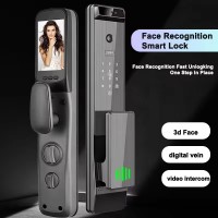 ჭკვიანი კარის საკეტი - M750 Pro