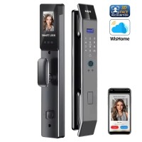 ჭკვიანი კარის საკეტი - K908