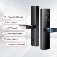 ჭკვიანი კარის საკეტი - LM92