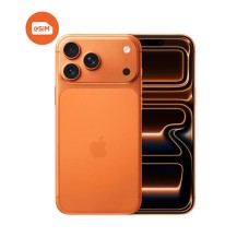 iPhone 17 Pro Max Cosmic Orange
