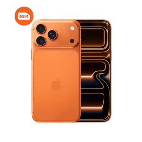 Apple iPhone 17 Pro Max - Cosmic Orange