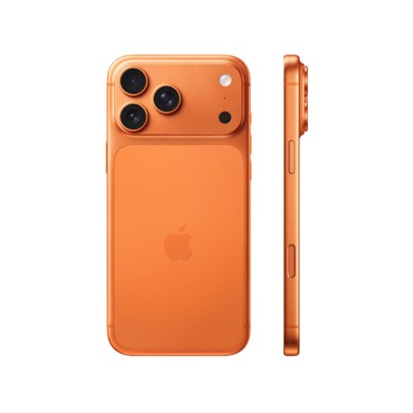 Apple iPhone 17 Pro Max - Cosmic Orange