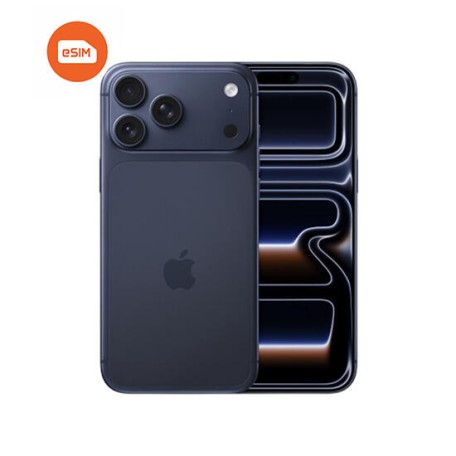 Apple iPhone 17 Pro Max - Deep Blue