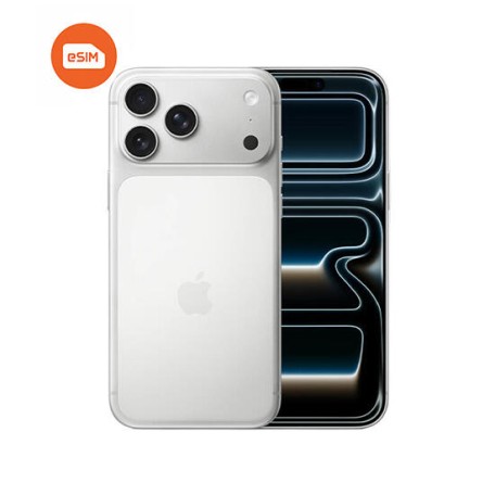Apple iPhone 17 Pro Max - Silver