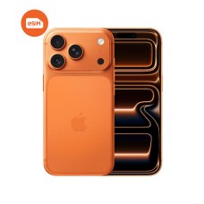 iPhone 17 Pro Cosmic Orange