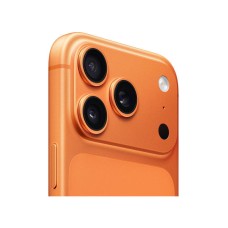 iPhone 17 Pro Cosmic Orange
