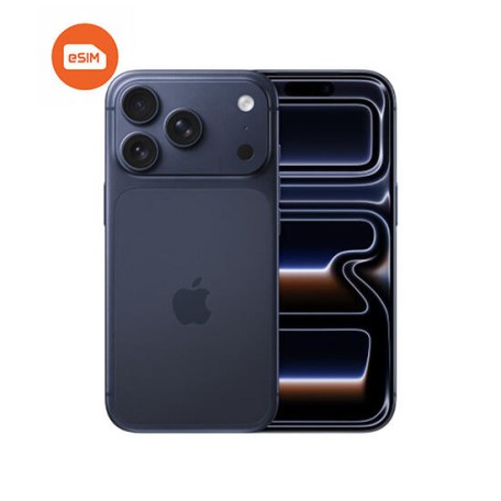 Apple iPhone 17 Pro - Deep Blue