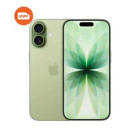 Apple iPhone 17 - Sage