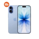 iPhone 17 - Mist Blue