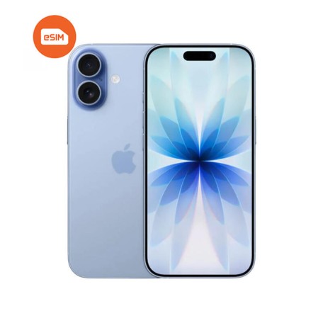 Apple iPhone 17 - Mist Blue