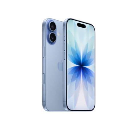 Apple iPhone 17 - Mist Blue