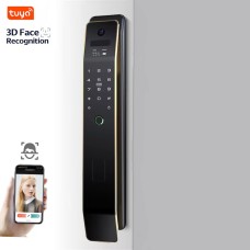 ჭკვიანი კარის საკეტი - X8 Pro 