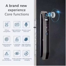 ჭკვიანი კარის საკეტი - X8 Pro 