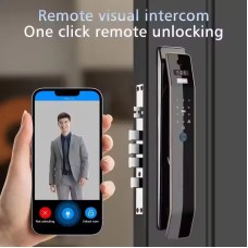 ჭკვიანი კარის საკეტი - X8 Pro 