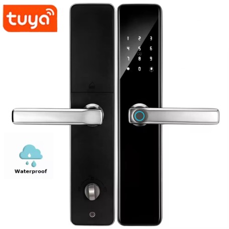 ჭკვიანი კარის საკეტი - A2 