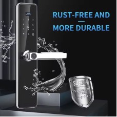 ჭკვიანი კარის საკეტი - A2 